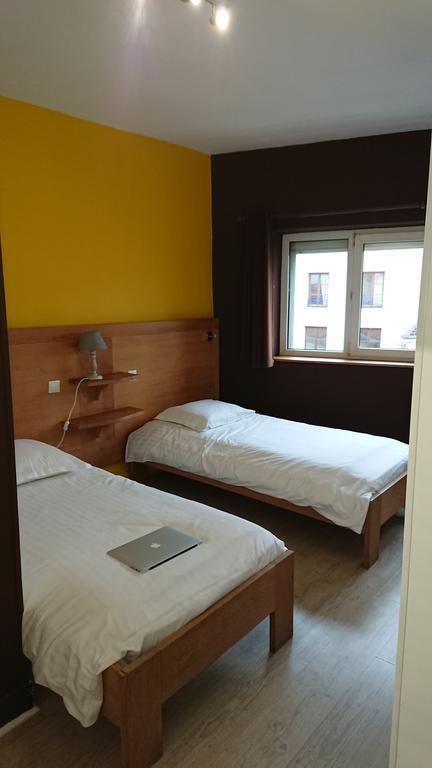 Hotel New-York Nancy Eksteriør billede