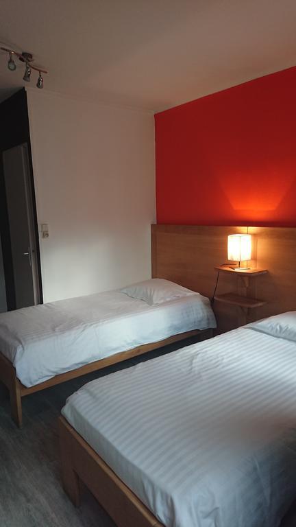 Hotel New-York Nancy Eksteriør billede