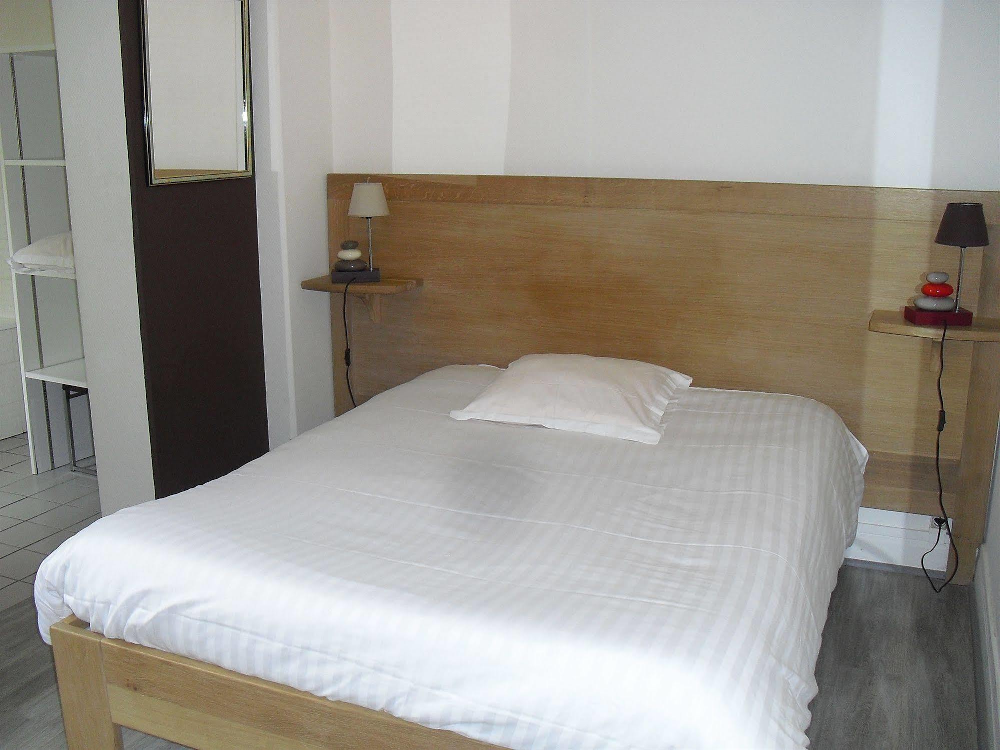 Hotel New-York Nancy Eksteriør billede