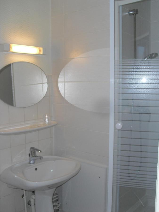 Hotel New-York Nancy Værelse billede